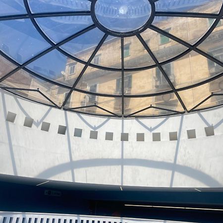 나폴리 Casa Kamalei, Tra Plebiscito E Lungomare 아파트 외부 사진