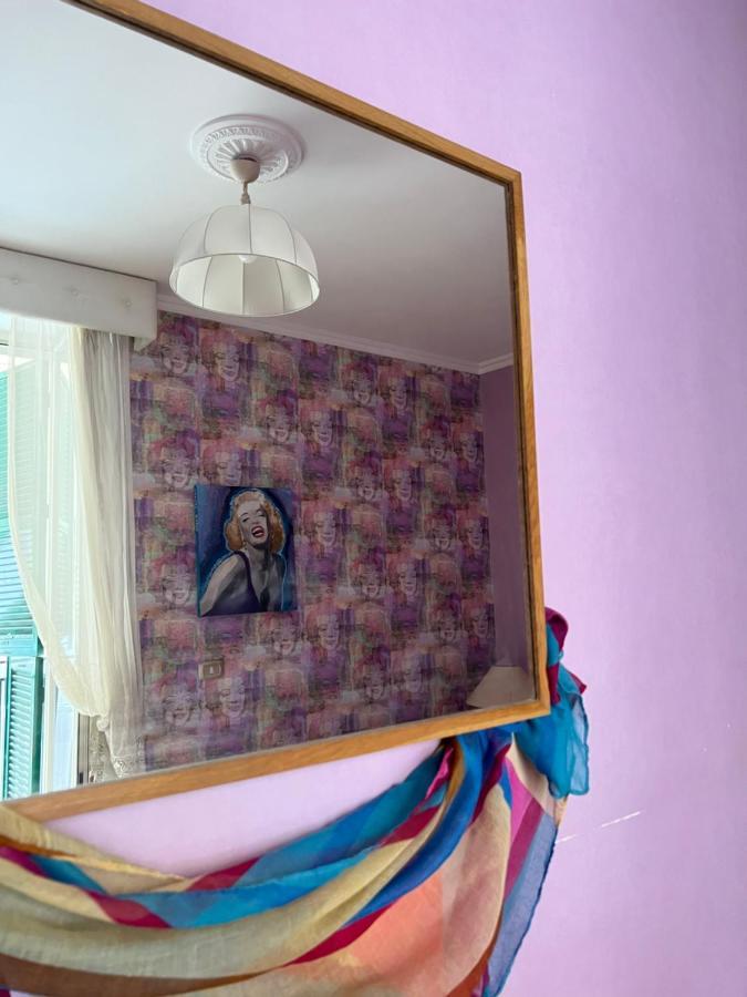 나폴리 Casa Kamalei, Tra Plebiscito E Lungomare 아파트 외부 사진