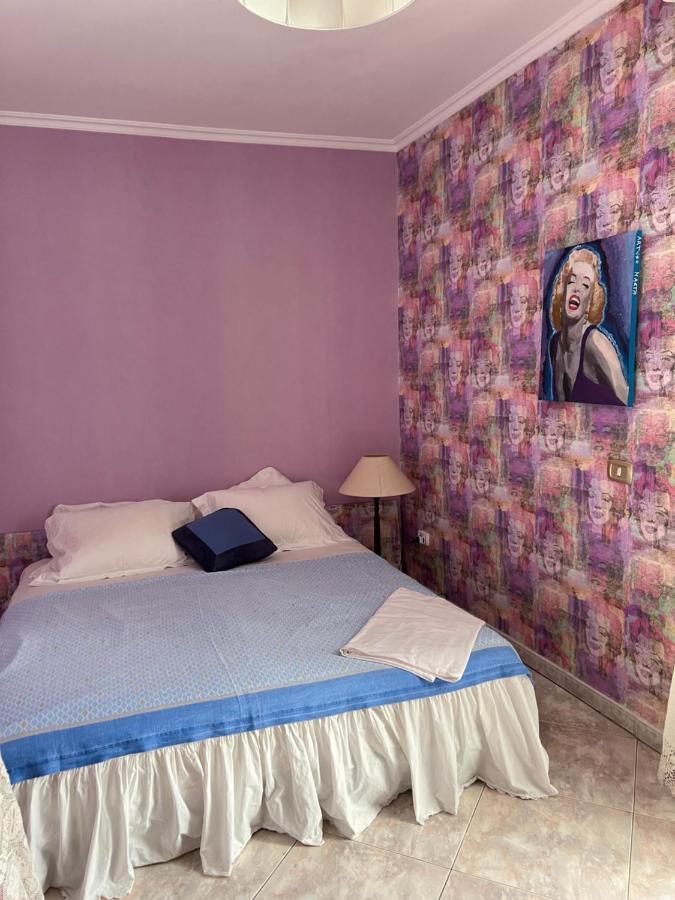 나폴리 Casa Kamalei, Tra Plebiscito E Lungomare 아파트 외부 사진