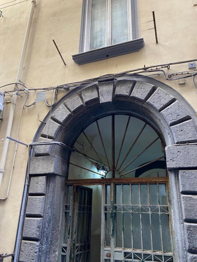 나폴리 Casa Kamalei, Tra Plebiscito E Lungomare 아파트 외부 사진